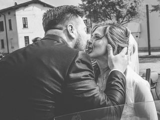 Le nozze di Roberta e Alberto
