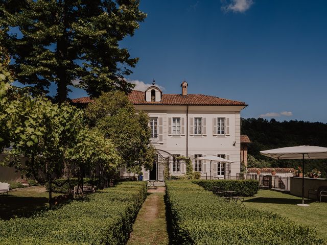 Il matrimonio di Simone e Chiara a Rivalba, Torino 1