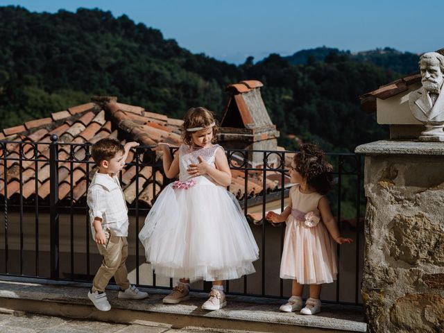 Il matrimonio di Simone e Chiara a Rivalba, Torino 7