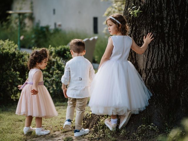 Il matrimonio di Simone e Chiara a Rivalba, Torino 8