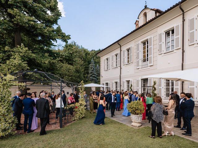 Il matrimonio di Simone e Chiara a Rivalba, Torino 2