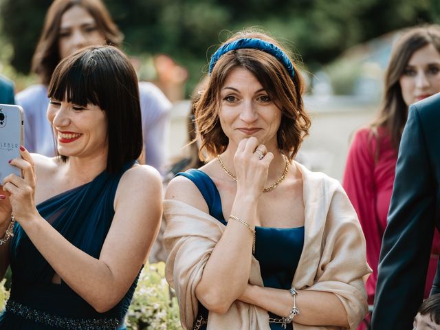 Il matrimonio di Simone e Chiara a Rivalba, Torino 12