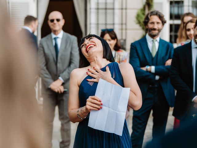 Il matrimonio di Simone e Chiara a Rivalba, Torino 13