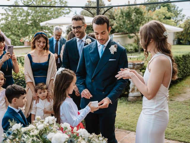 Il matrimonio di Simone e Chiara a Rivalba, Torino 16