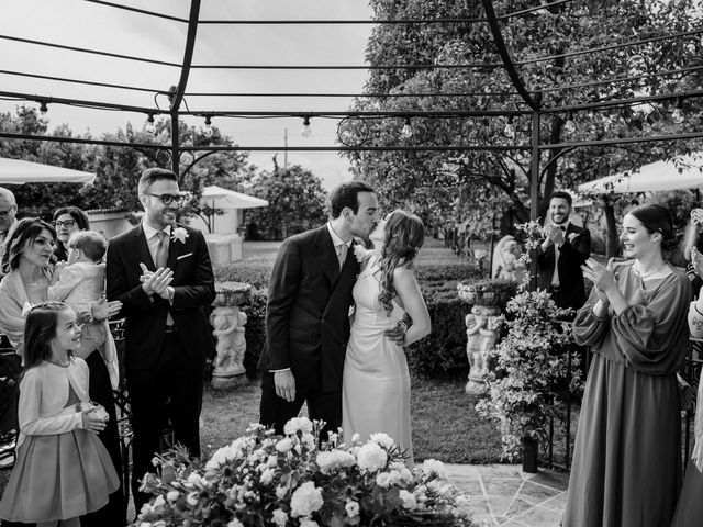 Il matrimonio di Simone e Chiara a Rivalba, Torino 19