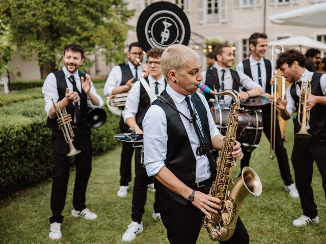 Il matrimonio di Simone e Chiara a Rivalba, Torino 24