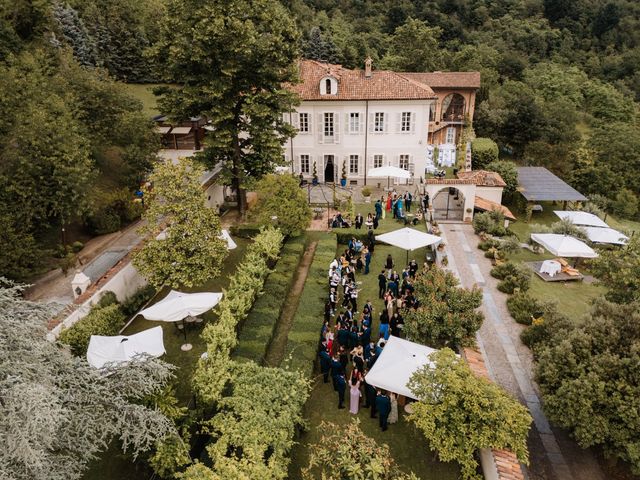 Il matrimonio di Simone e Chiara a Rivalba, Torino 31