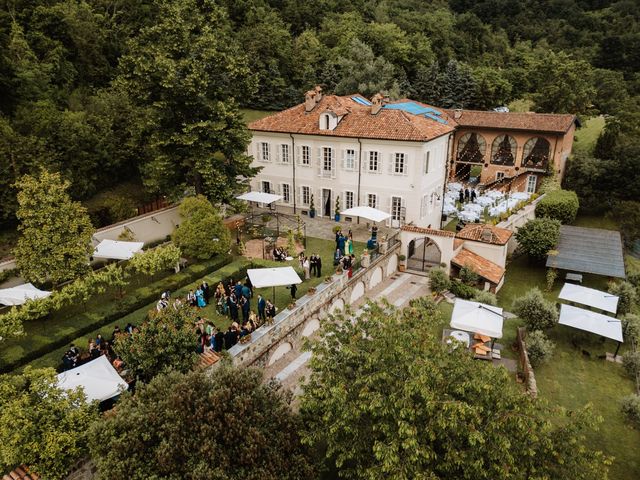 Il matrimonio di Simone e Chiara a Rivalba, Torino 42