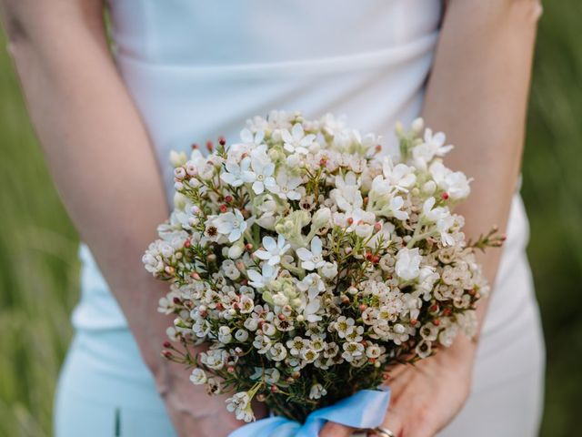 Il matrimonio di Simone e Chiara a Rivalba, Torino 38