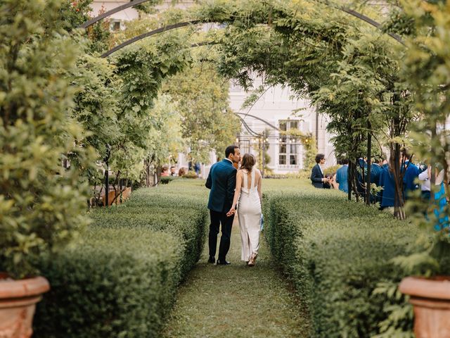 Il matrimonio di Simone e Chiara a Rivalba, Torino 43