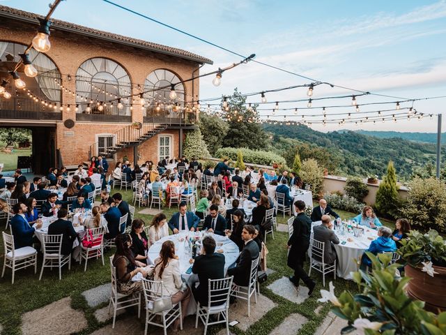 Il matrimonio di Simone e Chiara a Rivalba, Torino 46