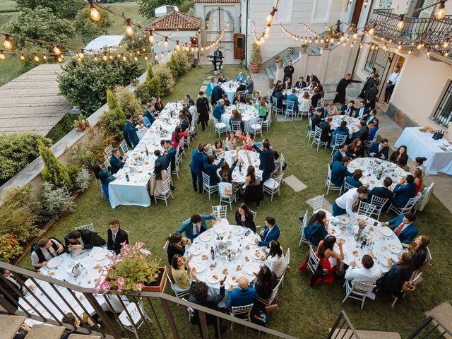 Il matrimonio di Simone e Chiara a Rivalba, Torino 49