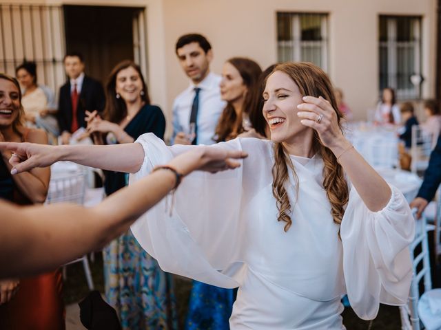 Il matrimonio di Simone e Chiara a Rivalba, Torino 56