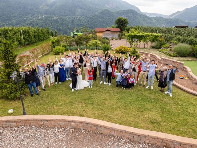 Il matrimonio di Giordano e Patrizia a Caldonazzo, Trento 24