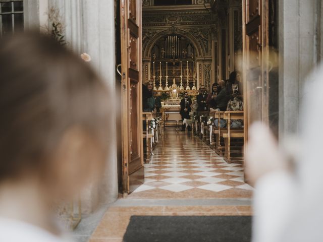 Il matrimonio di Daniele e Laura a Brusaporto, Bergamo 28