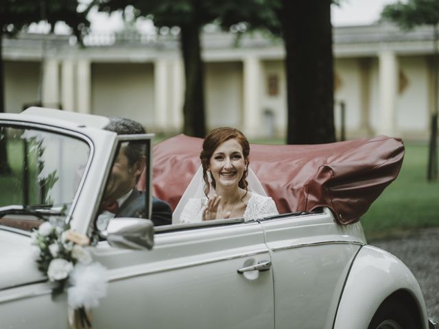 Il matrimonio di Daniele e Laura a Brusaporto, Bergamo 30