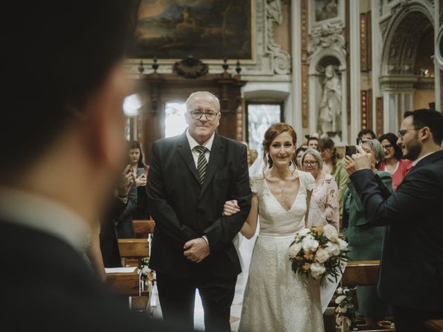 Il matrimonio di Daniele e Laura a Brusaporto, Bergamo 33