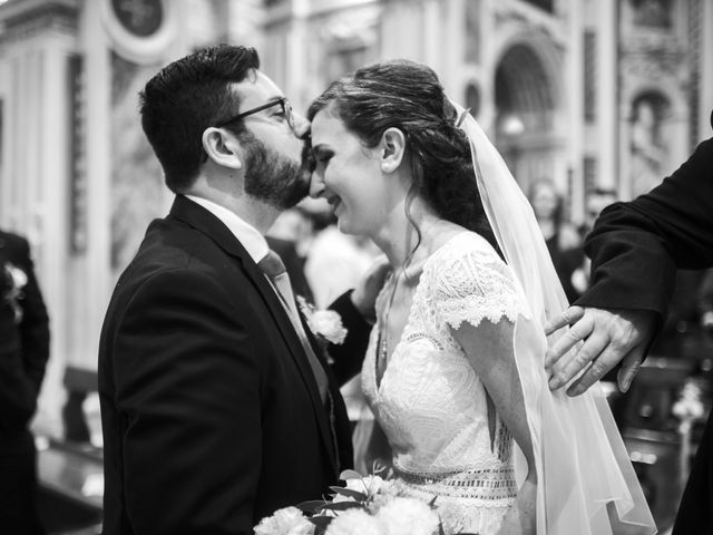 Il matrimonio di Daniele e Laura a Brusaporto, Bergamo 34