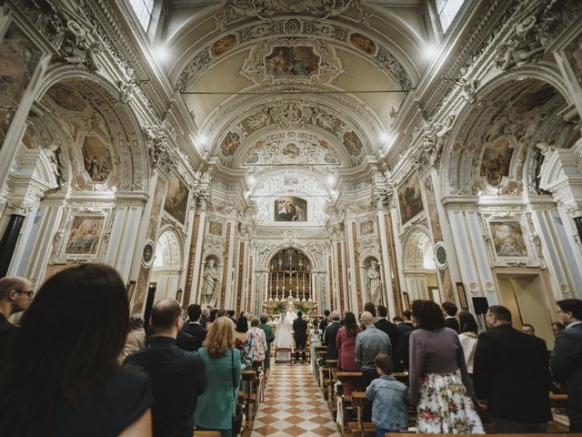 Il matrimonio di Daniele e Laura a Brusaporto, Bergamo 35