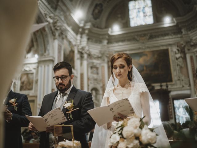 Il matrimonio di Daniele e Laura a Brusaporto, Bergamo 37