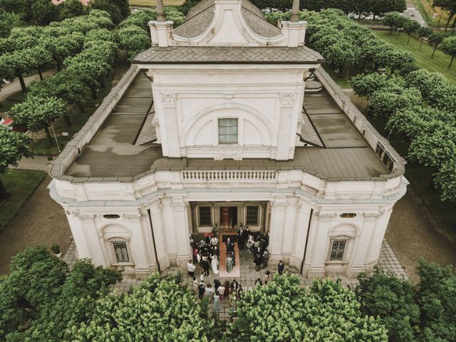 Il matrimonio di Daniele e Laura a Brusaporto, Bergamo 43