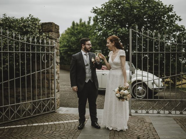 Il matrimonio di Daniele e Laura a Brusaporto, Bergamo 55