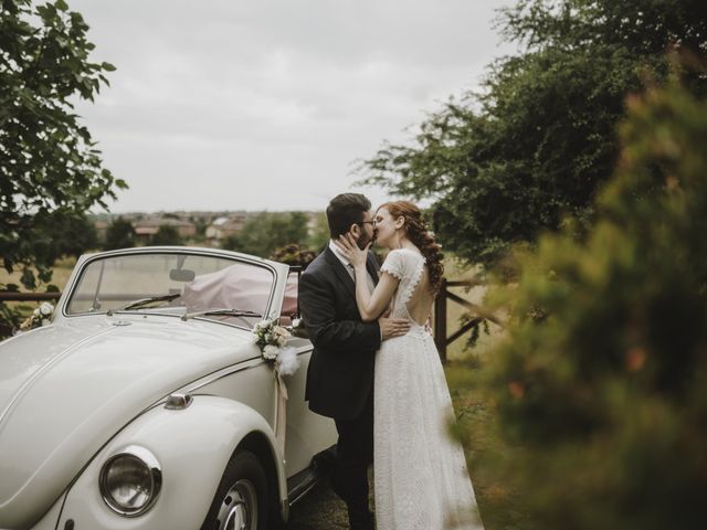 Il matrimonio di Daniele e Laura a Brusaporto, Bergamo 59