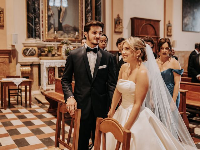 Il matrimonio di Gracie e Bryan a Verona, Verona 19