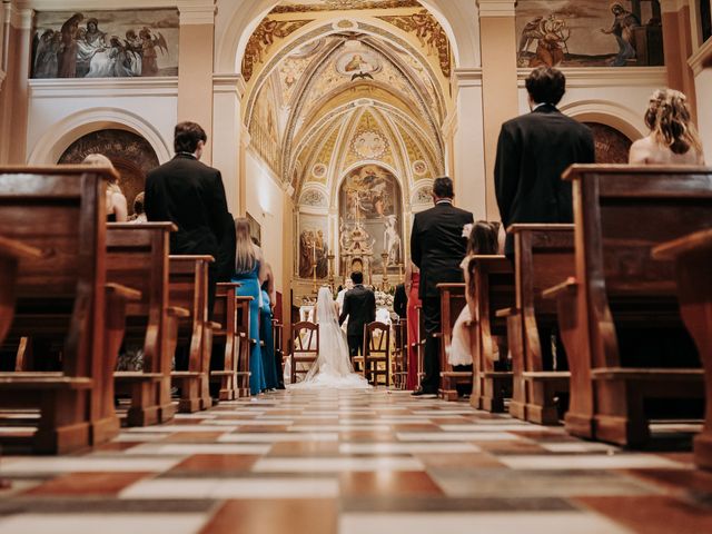 Il matrimonio di Gracie e Bryan a Verona, Verona 21