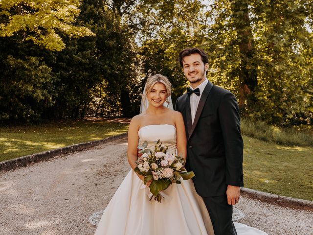 Il matrimonio di Gracie e Bryan a Verona, Verona 52