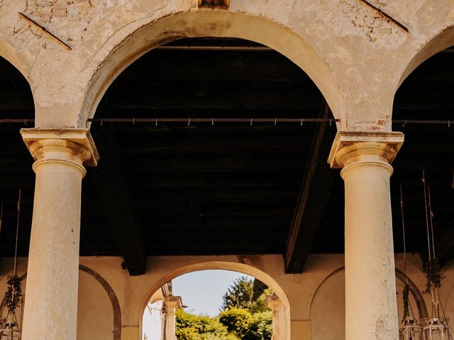 Il matrimonio di Gracie e Bryan a Verona, Verona 61