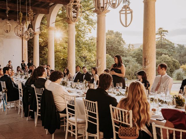 Il matrimonio di Gracie e Bryan a Verona, Verona 62