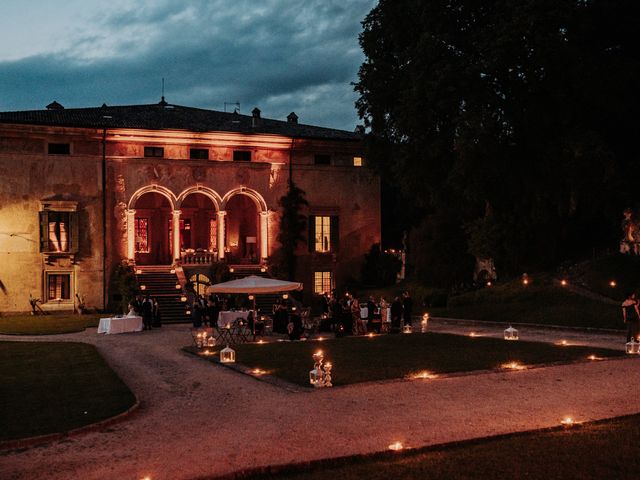 Il matrimonio di Gracie e Bryan a Verona, Verona 67