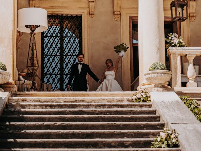 Il matrimonio di Gracie e Bryan a Verona, Verona 77