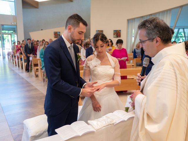 Il matrimonio di Fabio e Giorgia a Modena, Modena 11