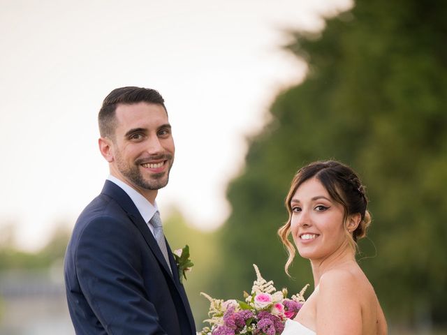 Il matrimonio di Fabio e Giorgia a Modena, Modena 18