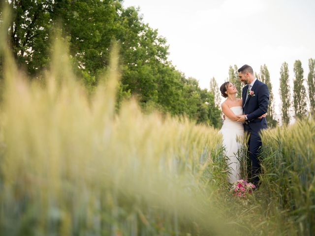 Il matrimonio di Fabio e Giorgia a Modena, Modena 19