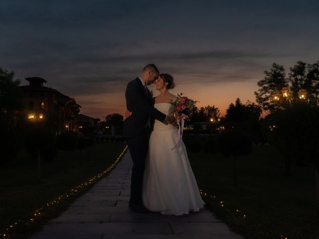 Il matrimonio di Fabio e Giorgia a Modena, Modena 23