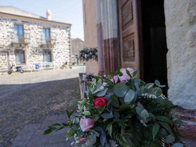 Il matrimonio di Nicola e Francesca a Paulilatino, Oristano 26