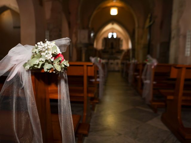 Il matrimonio di Nicola e Francesca a Paulilatino, Oristano 27