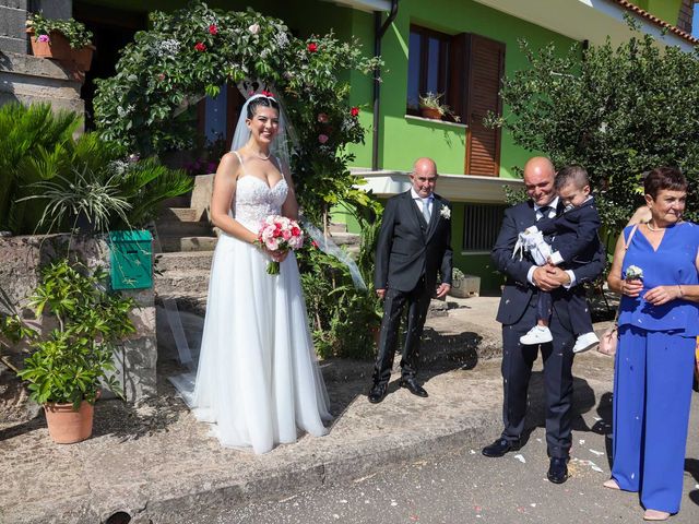 Il matrimonio di Nicola e Francesca a Paulilatino, Oristano 34