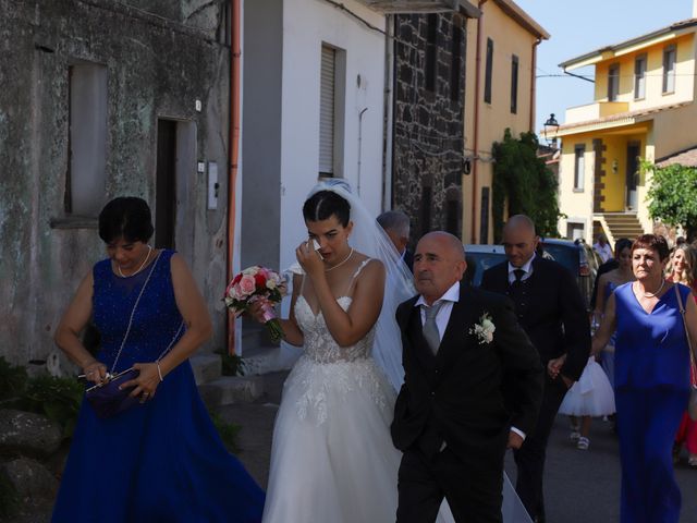 Il matrimonio di Nicola e Francesca a Paulilatino, Oristano 38