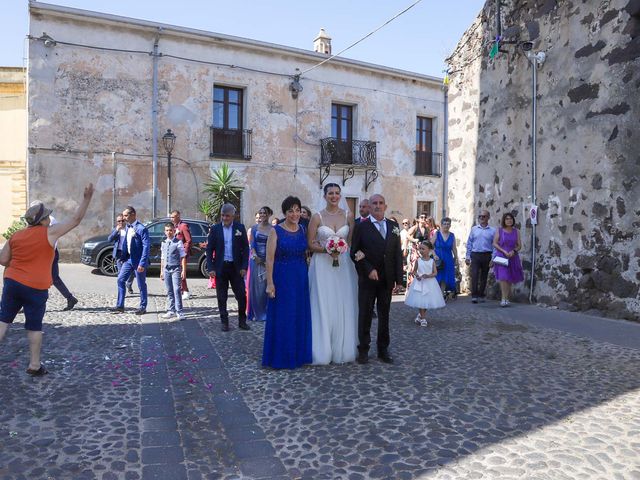 Il matrimonio di Nicola e Francesca a Paulilatino, Oristano 45