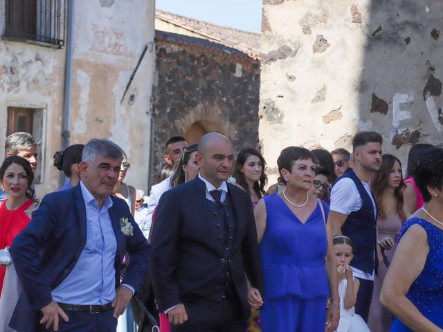 Il matrimonio di Nicola e Francesca a Paulilatino, Oristano 47