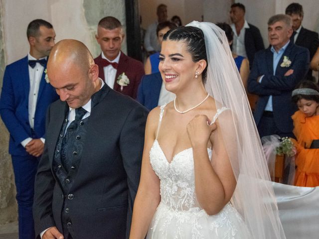 Il matrimonio di Nicola e Francesca a Paulilatino, Oristano 51