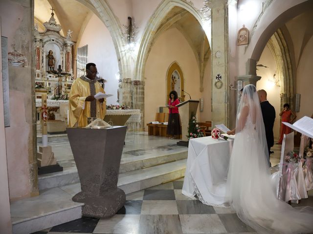 Il matrimonio di Nicola e Francesca a Paulilatino, Oristano 53