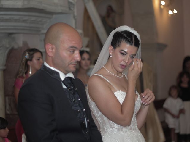 Il matrimonio di Nicola e Francesca a Paulilatino, Oristano 54