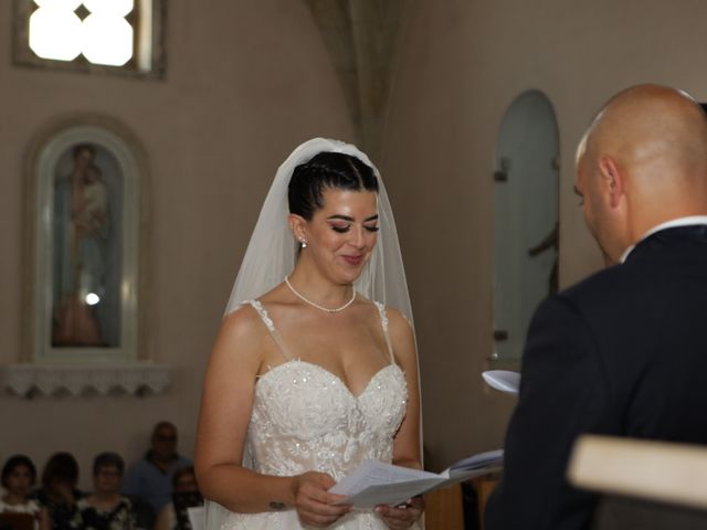 Il matrimonio di Nicola e Francesca a Paulilatino, Oristano 55