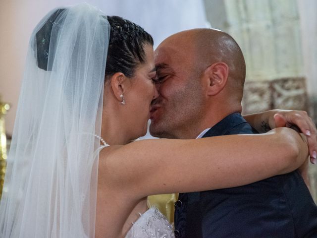 Il matrimonio di Nicola e Francesca a Paulilatino, Oristano 62