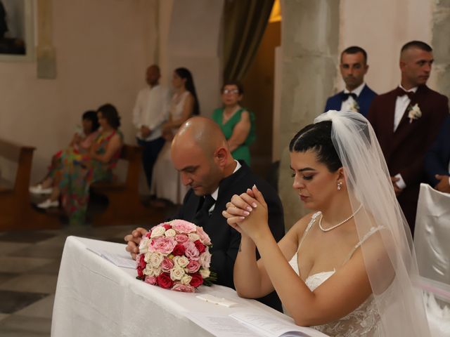 Il matrimonio di Nicola e Francesca a Paulilatino, Oristano 63